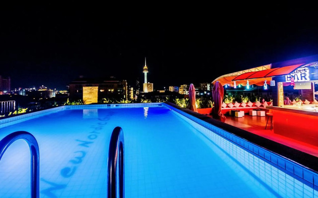 New Nordic Hotel Pattaya