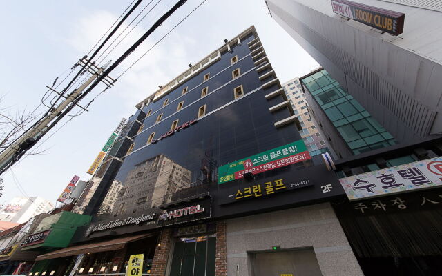 Su Hotel In Dongdaemun