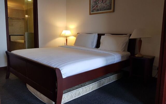 New Town Suite At Kuala Lumpur