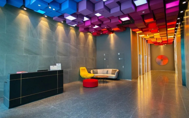 Aurora Pavilion Bukit Jalil by Ody Suites