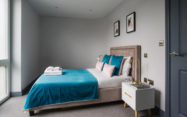 Farnborough Boutique Apartments By Flying Butler