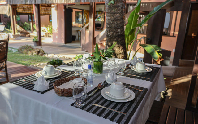 Pousada Saudosa Maloca