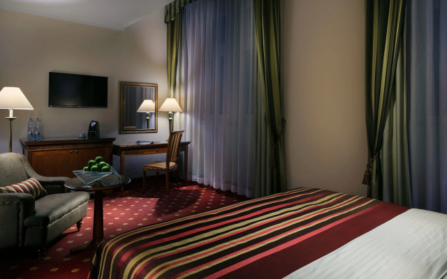 Art Nouveau Palace Hotel