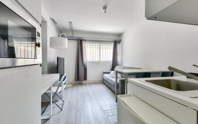 Superbe studio proche de la plage du Prado