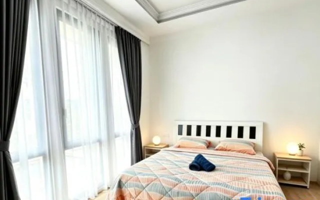 3 BR Noble Cove Batam Near Ferry Terminal – Guest Rooms – Batam