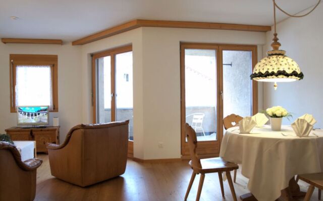 Chesa Ginellas Sils im Engadin