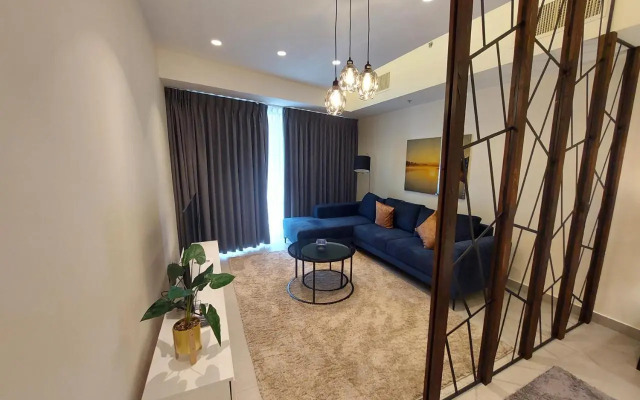 Luxury Studio - Damac Tower Amman