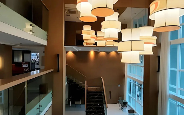 Brisas do Lago - apartamento 1