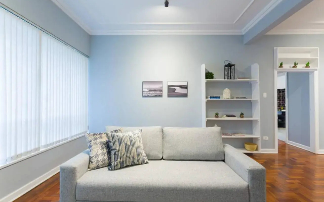 BHomy Paulista Reformado na Bela Cintra VZ32 - Apartment in São Paulo - Photo 5