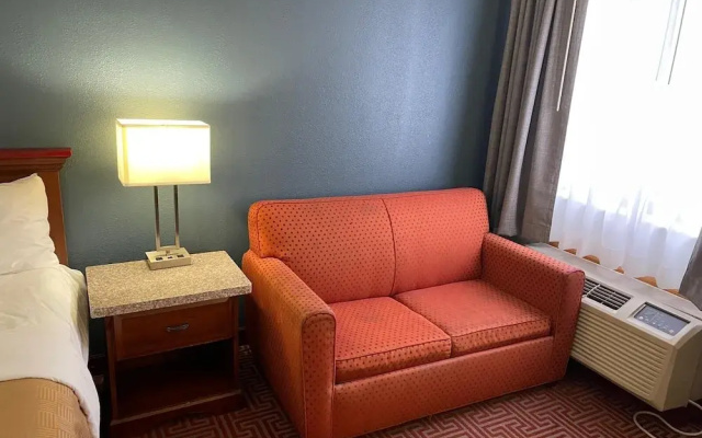 Best Western Hospitality Inn