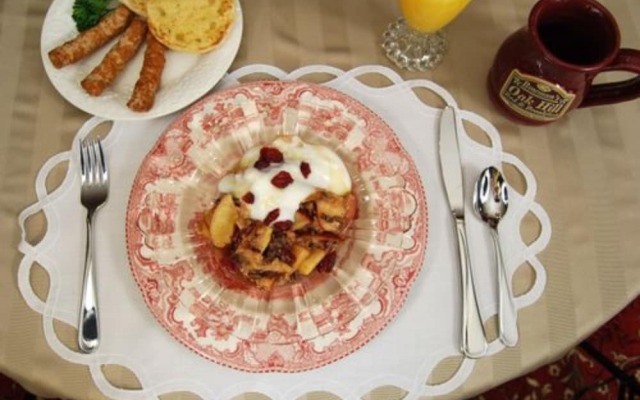 Oak Hill Bed & Breakfast