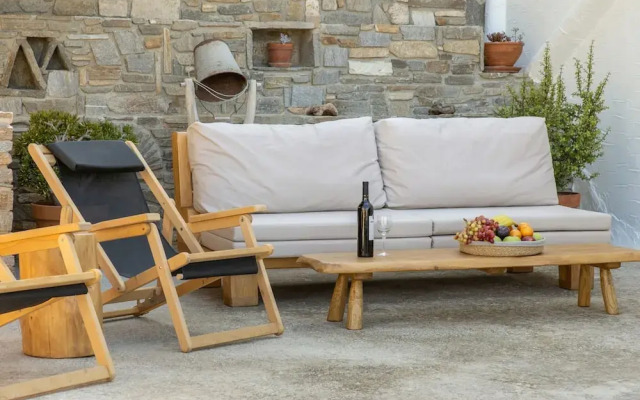 Vitamine Sea House - Island Living Paros