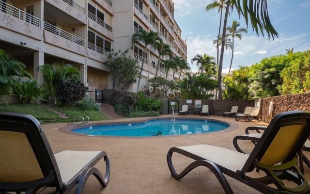 Kamaole Beach Royale 307 1 Bedroom Condo