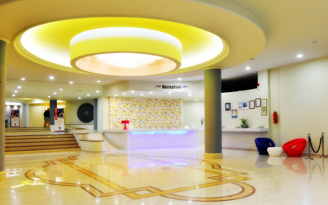 Sol Cosmopolitan Rhodes - All inclusive