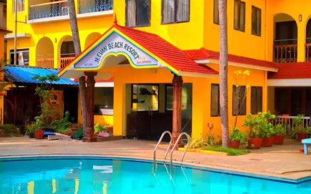 Jeevan Ayurvedic Beach Resort