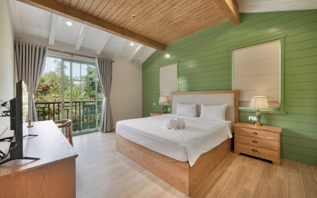 Elyday Apartment Hillside Phu Quoc