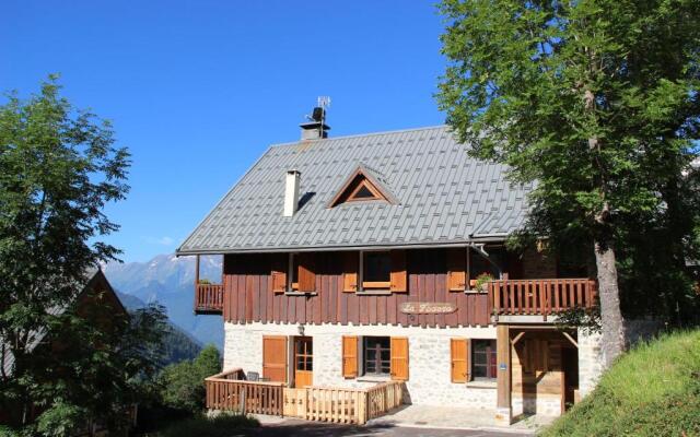 Chalet La Fedora - Appartements de charme