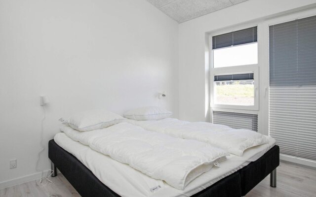 10 Person Holiday Home in Lokken