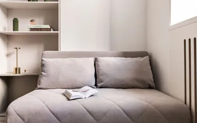 Апартаменты Джейн Апарт на пер. 1-й Тверской-Ямской, д. 14