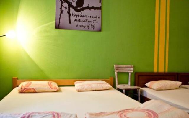 Downtown Hostel Novi Sad