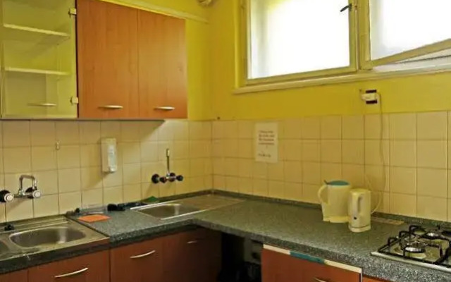 Hostel Sokol Troja
