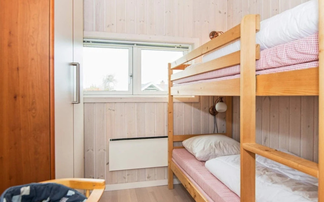 8 Person Holiday Home in Lemvig