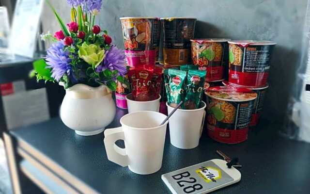 The New Residence Buriram