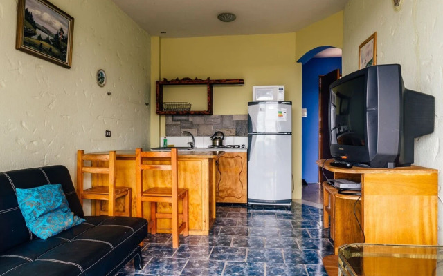 Apart Hotel Maitencillo