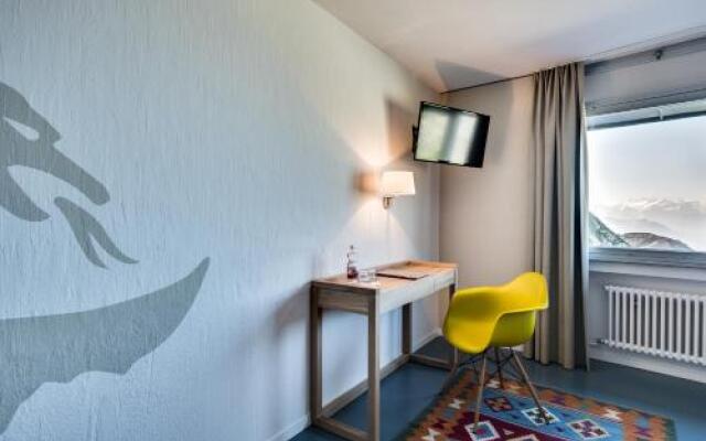 Hotel Pilatus Kulm