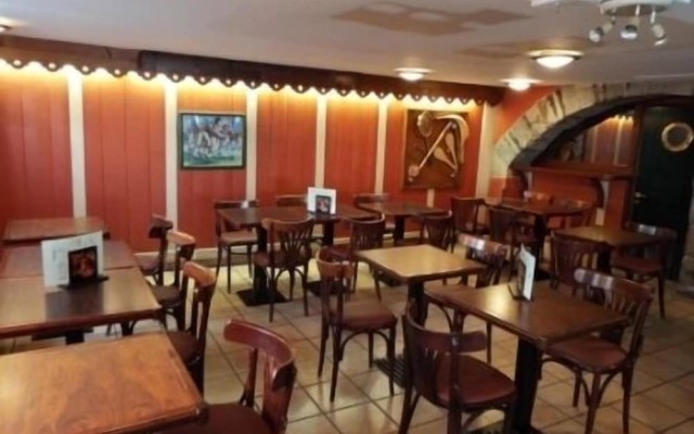 Hôtel Restaurant Le Monte Carlo