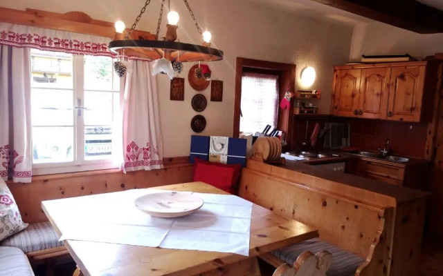 Ferienhaus Zipfmatl Keusche