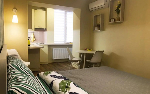 Мелодия прованса в старом центре