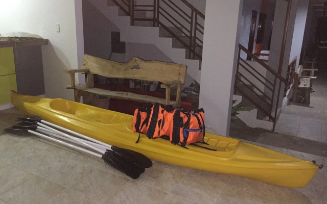 Cerca Parola beach resort