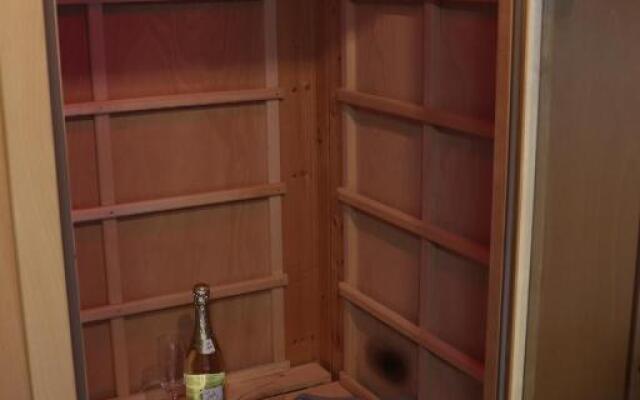 Historisch übernachten Brinkerplatz 3