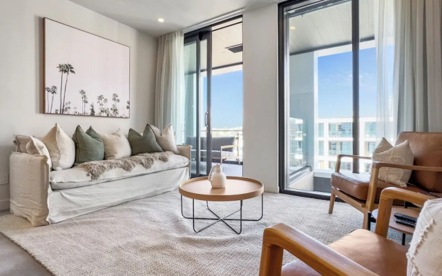 Wynyard Quarter Apartments by Urban Rest