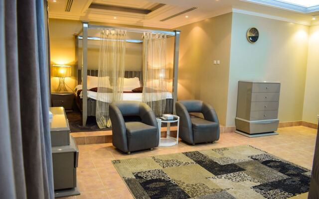 Arjan Qurtuba Serviced Apartments