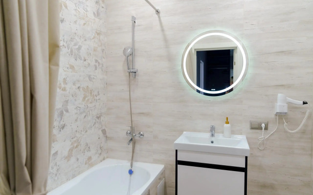 Апартаменты Apart-Deluxe Легенды моря на Советском проспекте 238А