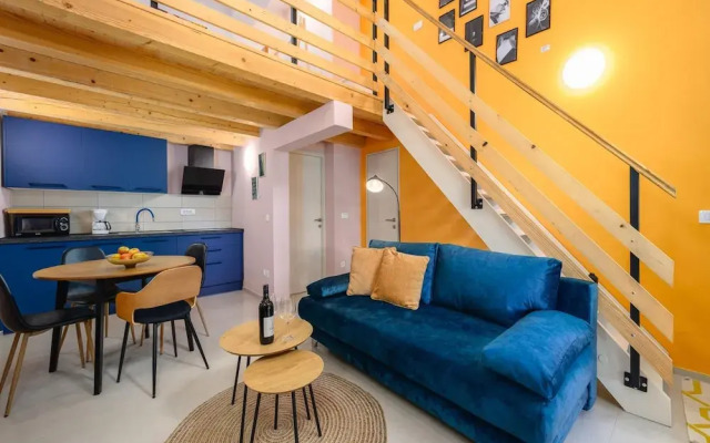 Modern Apartment Near the Beach