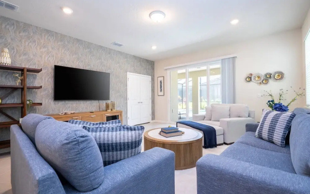 Windsor Cay 7BR Water Park Free