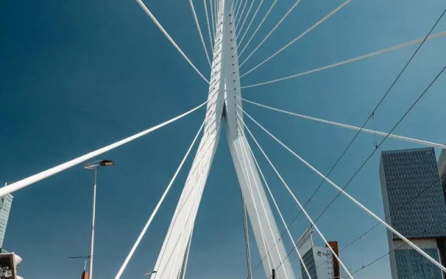 Le Marin Hotel Rotterdam City - Handwritten Collection