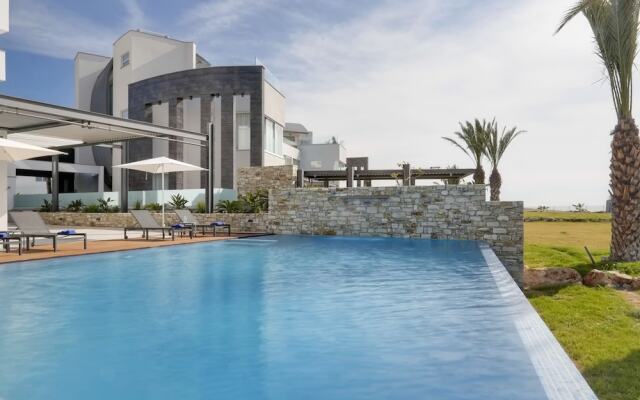 Elegance Beachfront Villa