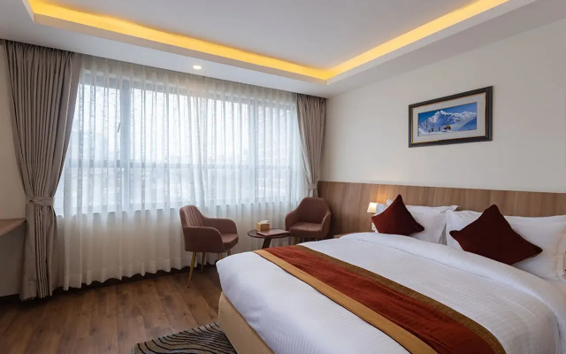 Hotel Crystal Pashupati