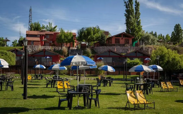 Posada Cacheuta