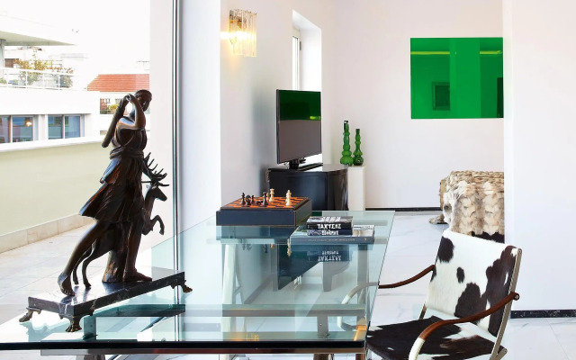 Grecotel Pallas Athena Hotel