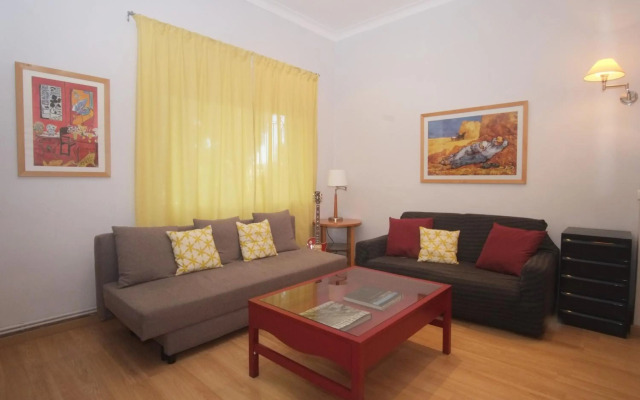 Lovely Apartment at Park Güell