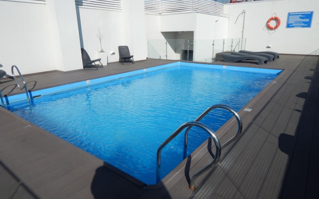 1507 Apartamento Centro Viña