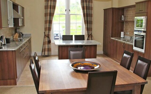 Cameron Club Lodges, Alexandria, Scotland
