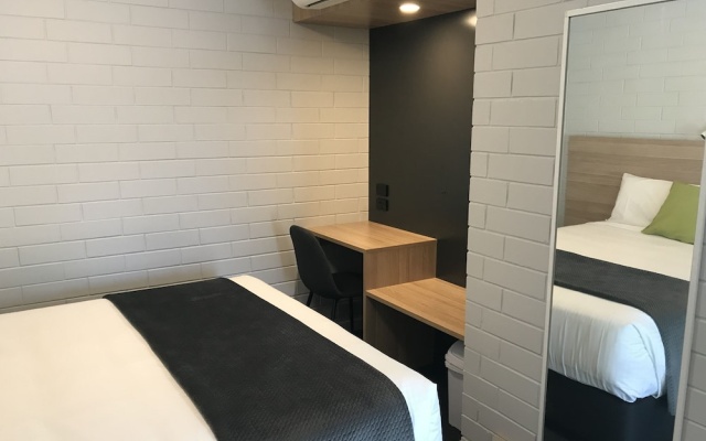 The Princes Highway Motel – Guest Rooms – Adelaide