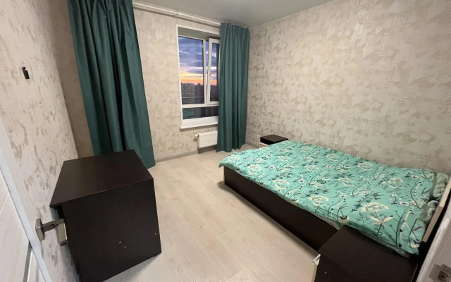 Апартаменты на улице Льва Толстого 3