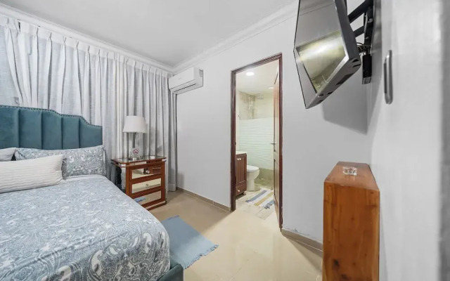 Cozy Elegant 2Br Space